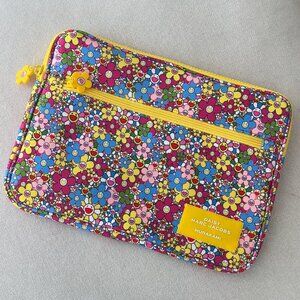 Marc Jacobs Daisy Murakami Laptop Case